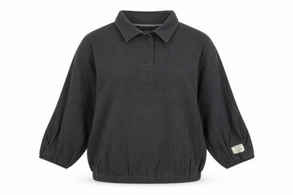 Womens UK Size M Preworn Green Basic Polo