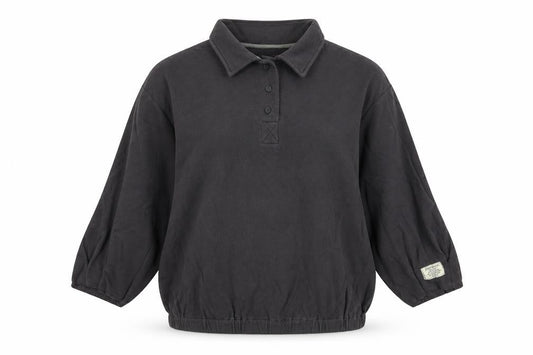 Womens UK Size M Preworn Green Basic Polo