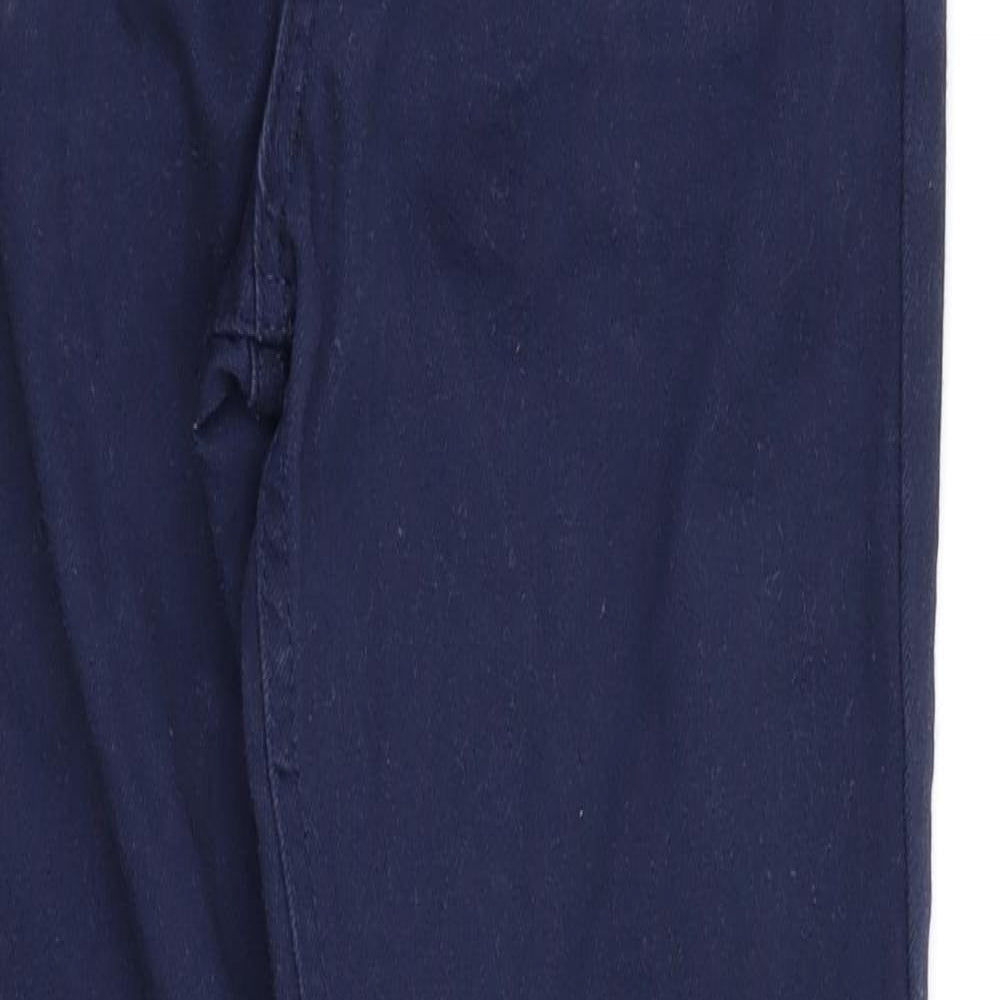 Denim&co Girls Blue   Skinny Jeans Size 9-10 Years