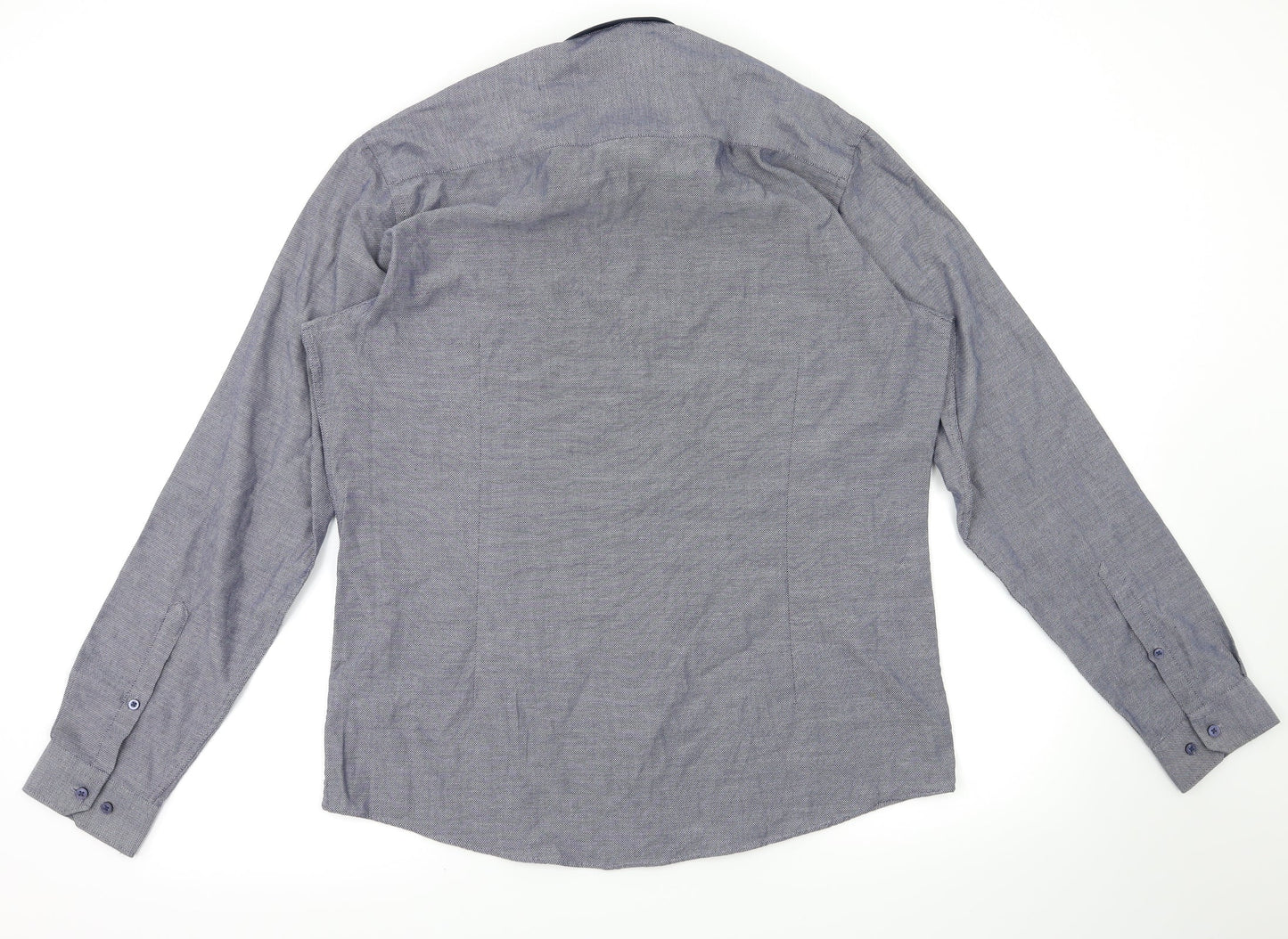 Primark Mens Blue    T-Shirt Size 16