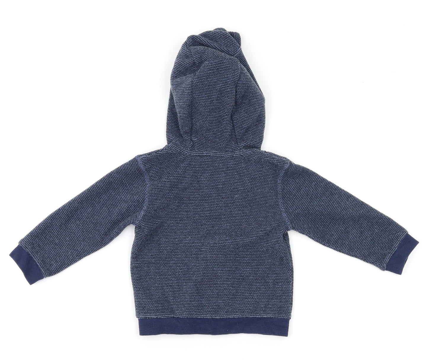 TU Boys Blue   Basic Jacket Jacket Size 9-12 Months