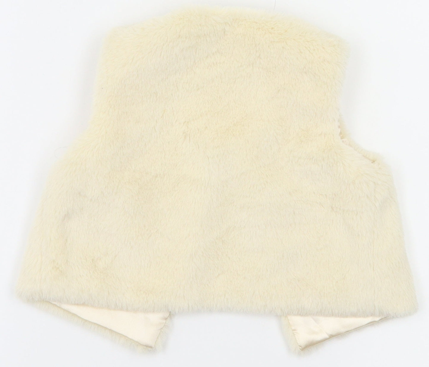 Primark  Ivory   Basic Jacket Jacket Size 18-24 Months