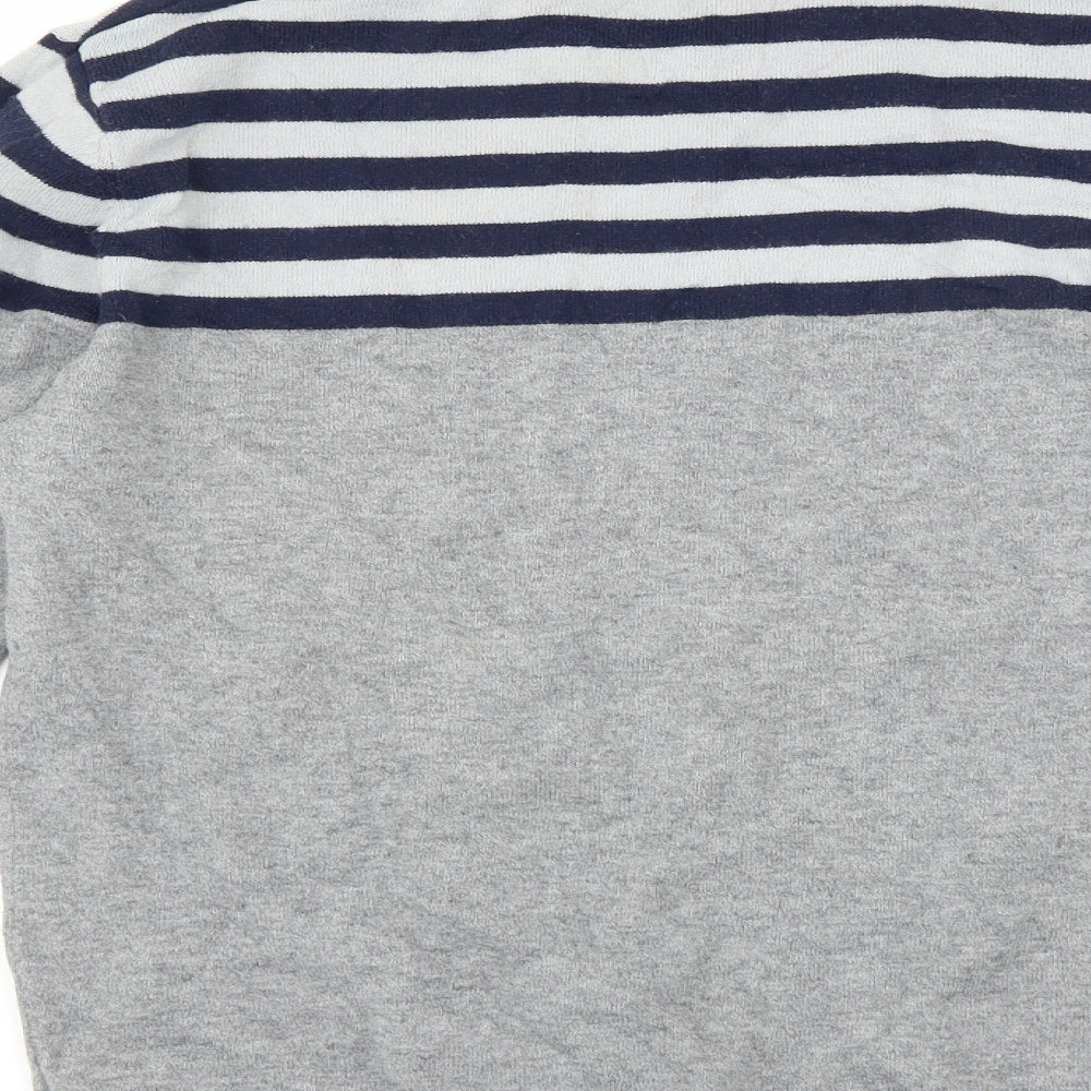 ASOS Mens Grey   Pullover Jumper Size M