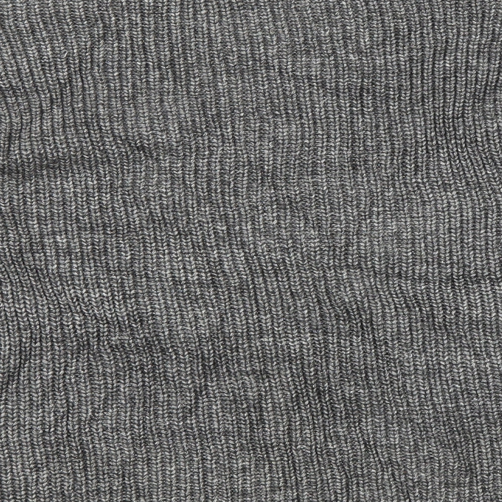Marks & Spencer Womens Grey   Pullover Jumper Size 14