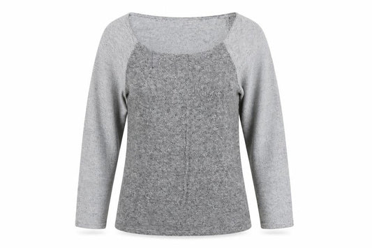 Peacocks Womens Grey   Pullover Jumper Size 14