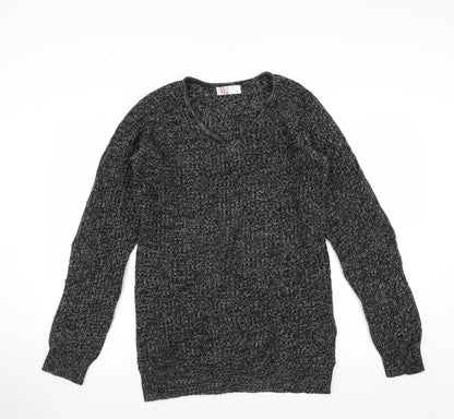 kt Womens Grey   Pullover Jumper Size M
