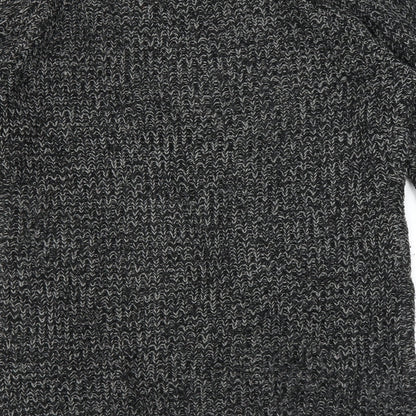 kt Womens Grey   Pullover Jumper Size M