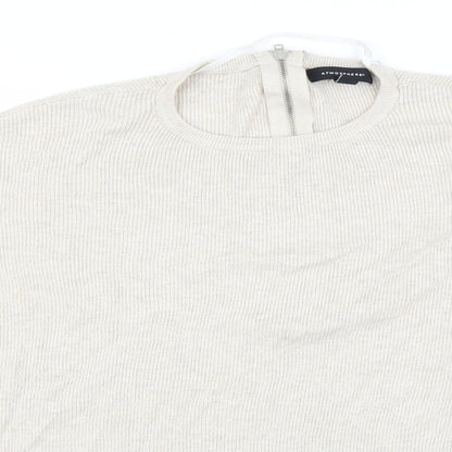 Primark Womens Beige   Pullover Jumper Size 10