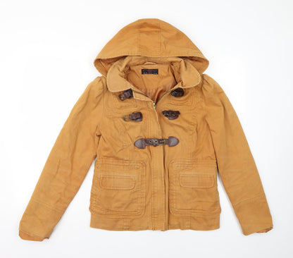 Newlook Womens Brown   Jacket  Size 10