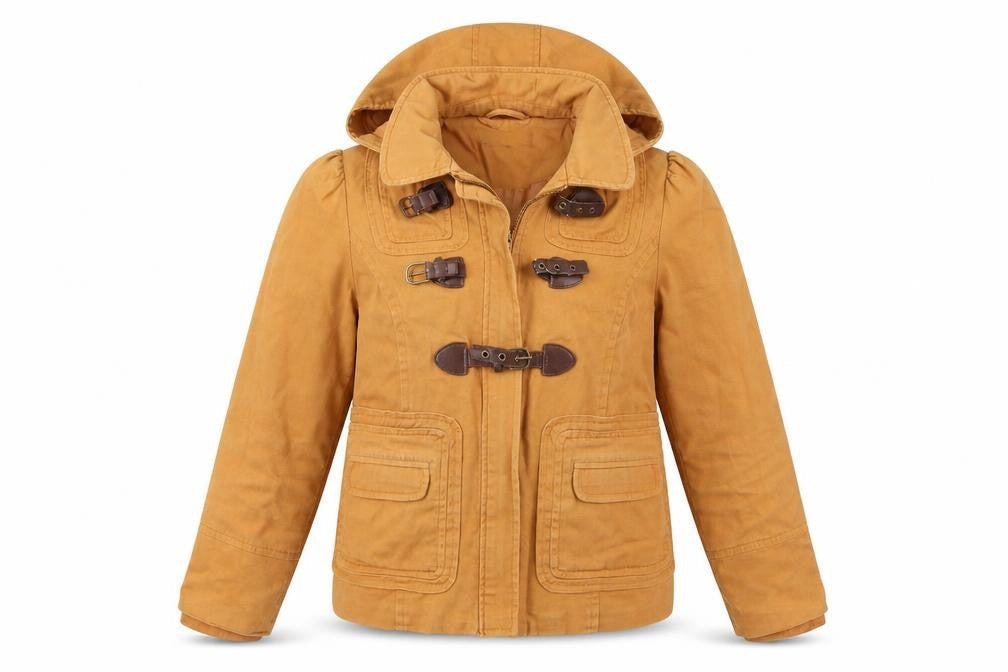 Womens UK Size 10 Newlook Brown Jacket