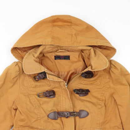 Newlook Womens Brown   Jacket  Size 10