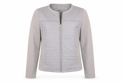 Bubbles Womens Grey   Jacket Coat Size L