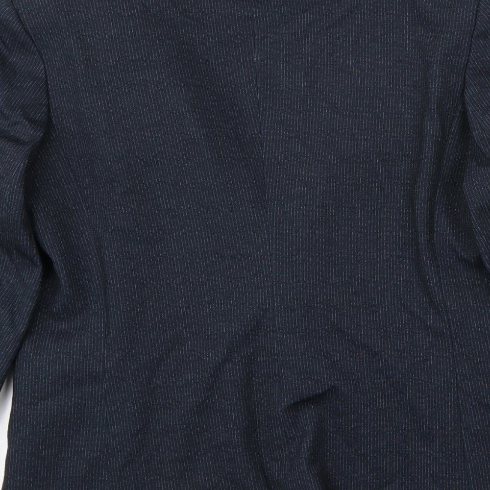 NEXT Womens Blue   Jacket Blazer Size 14