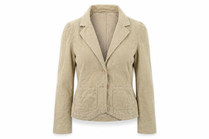 Moto Womens Brown   Jacket Blazer Size 8