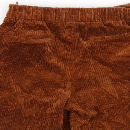 Zara Girls Brown   Bermuda Shorts Size 9 Years