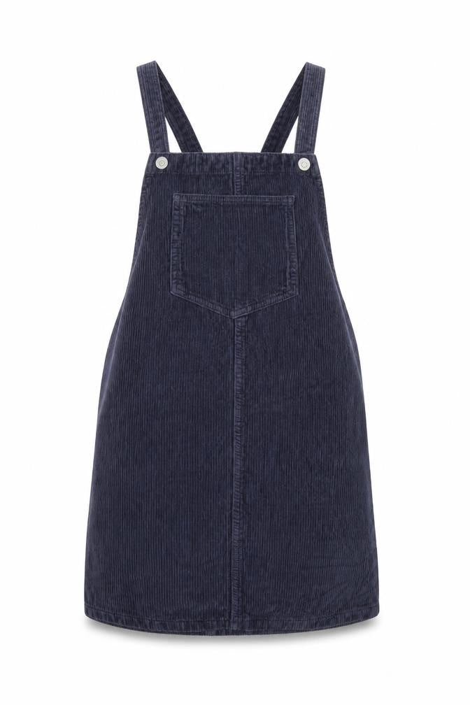 Womens UK Size 8 Topshop One-Piece Blue Dungaree