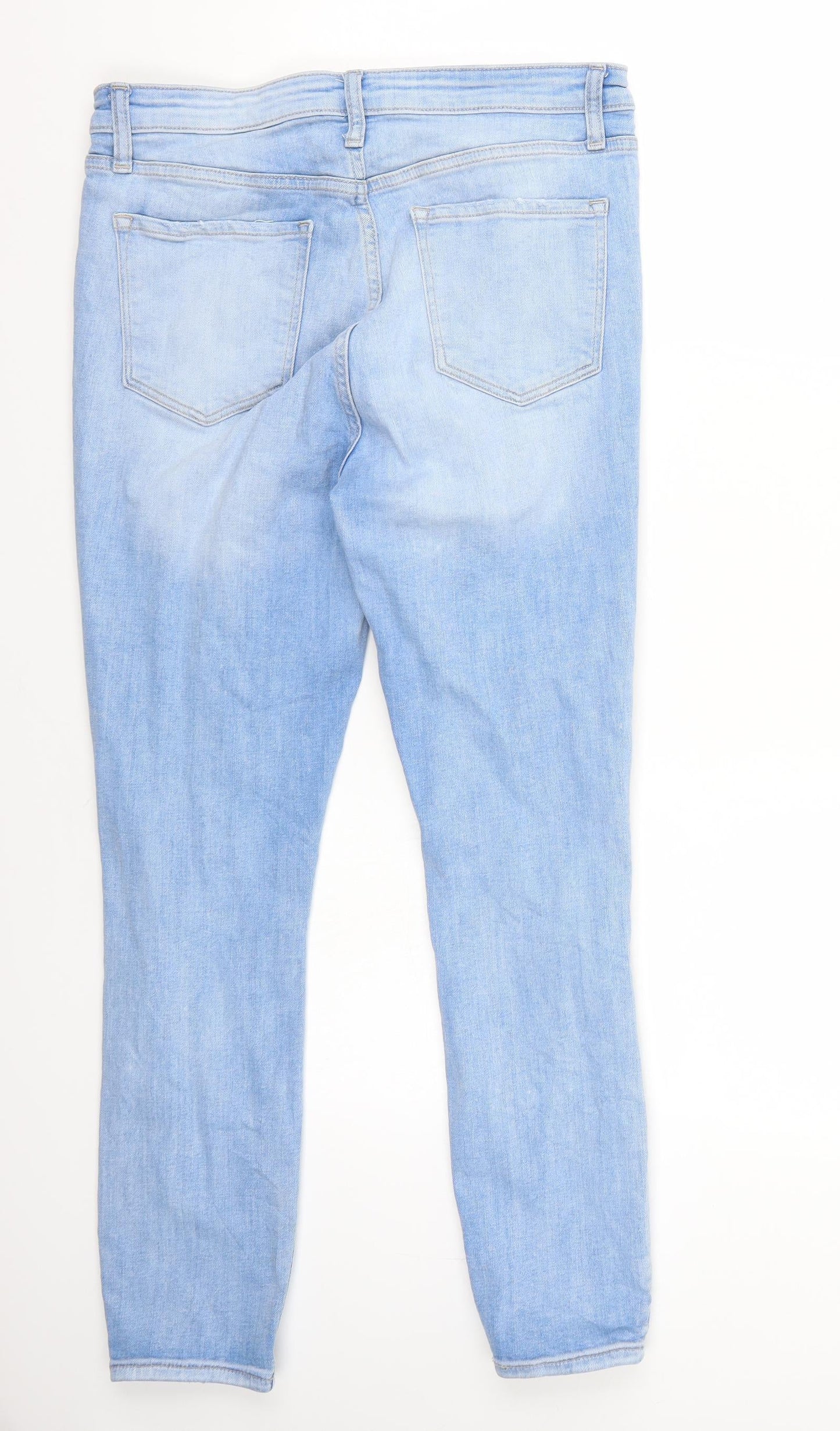 Gap Womens Blue   Straight Jeans Size 30 L26 in