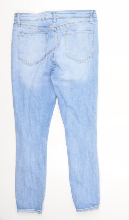 Gap Womens Blue   Straight Jeans Size 30 L26 in