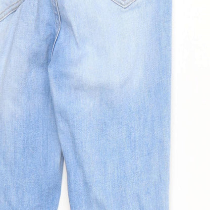 Gap Womens Blue   Straight Jeans Size 30 L26 in