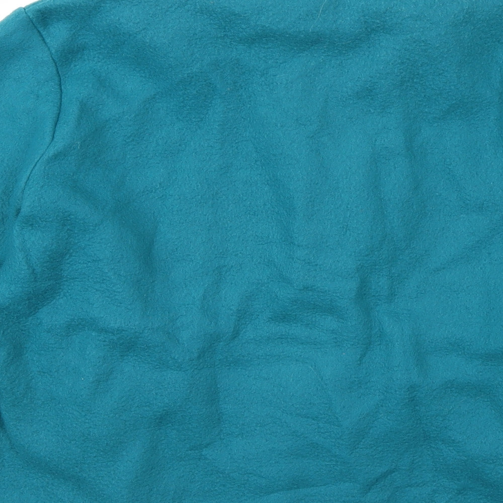Womens UK Size M Anne De Lancay Blue Jacket