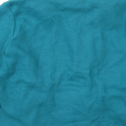 Womens UK Size M Anne De Lancay Blue Jacket