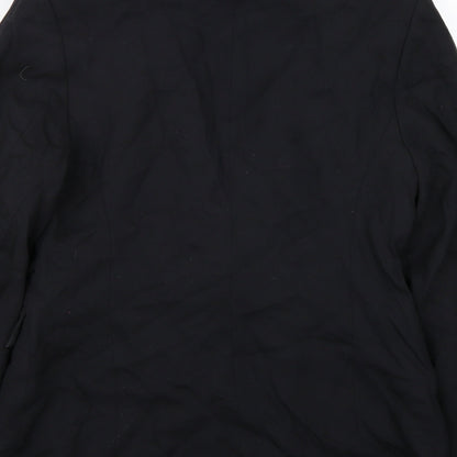 Womens UK Size 12 NEXT Black Gilet
