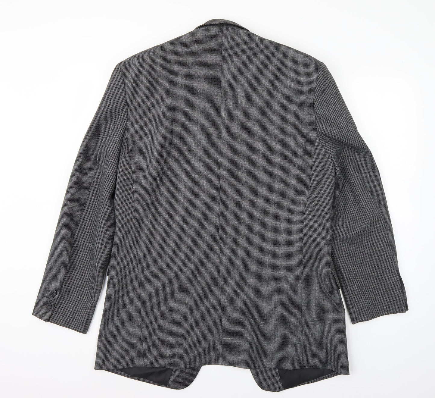 Mens UK Size  Canada Regular Grey Suit Jacket