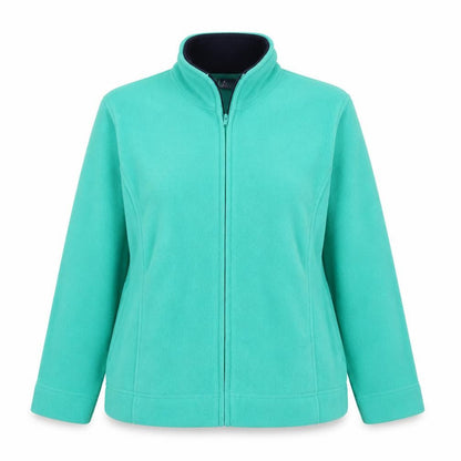 Womens UK Size M isle Green Jacket