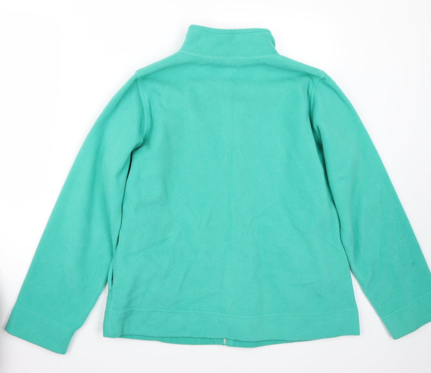 Womens UK Size M isle Green Jacket