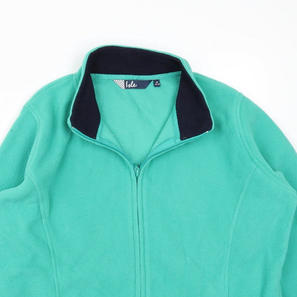 Womens UK Size M isle Green Jacket