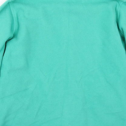 Womens UK Size M isle Green Jacket
