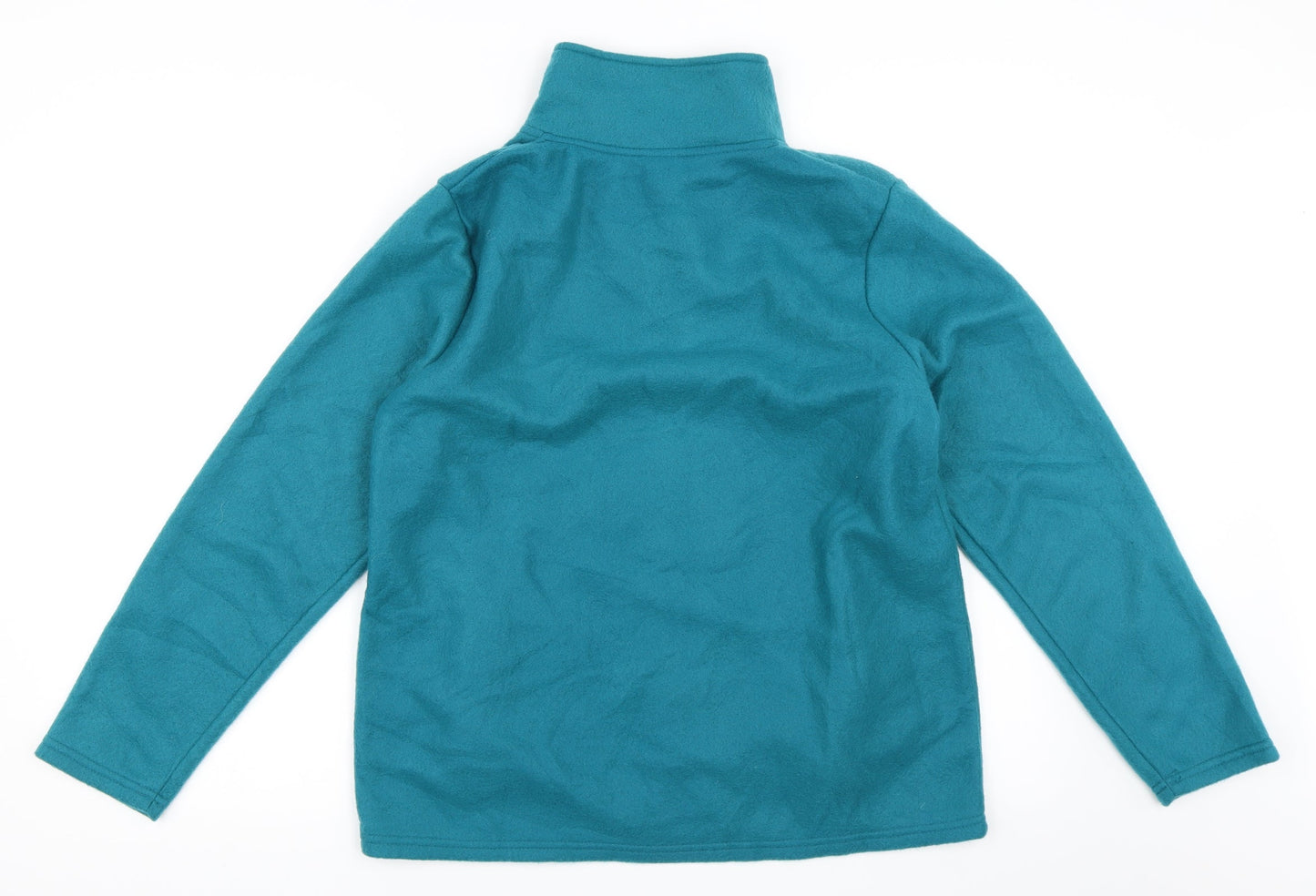 Womens UK Size S Anne De Lancay Blue Jacket