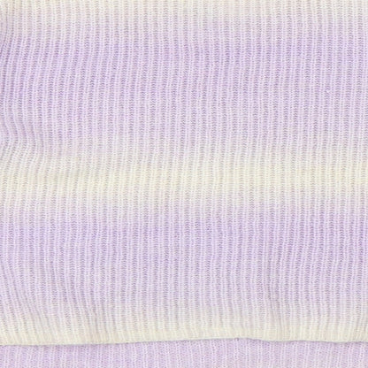 New Look Mens Purple   Pullover Jumper Size L