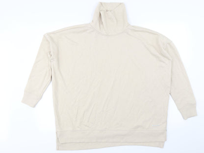 soulux  Womens Beige   Pullover Jumper Size M