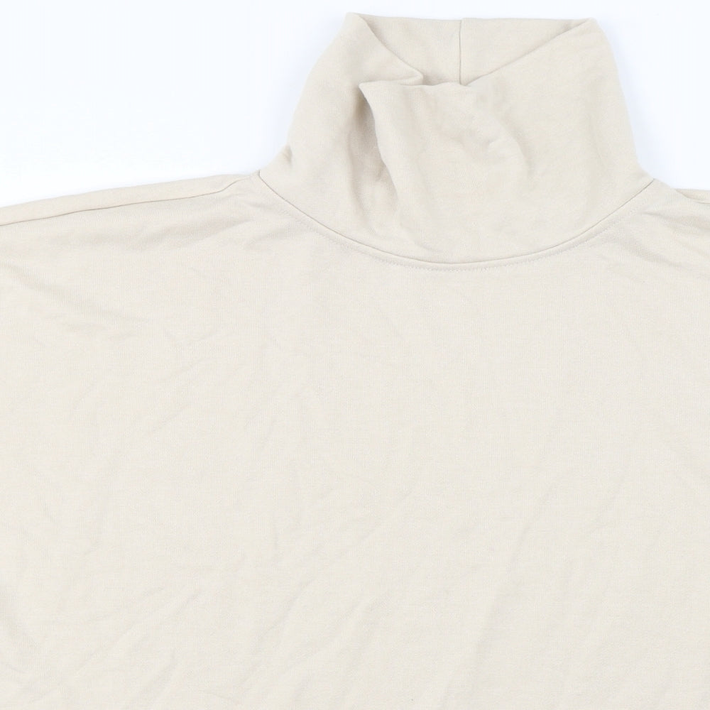 soulux  Womens Beige   Pullover Jumper Size M