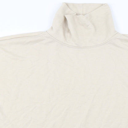 soulux  Womens Beige   Pullover Jumper Size M