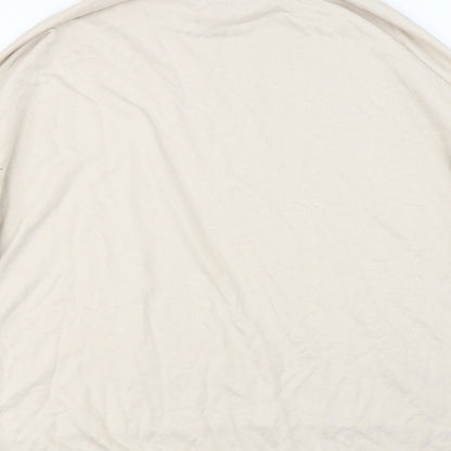 soulux  Womens Beige   Pullover Jumper Size M