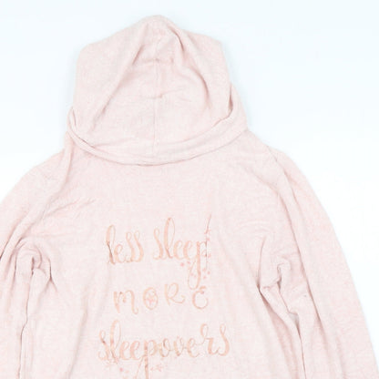boux  Womens Pink   Pullover Jumper Size 10