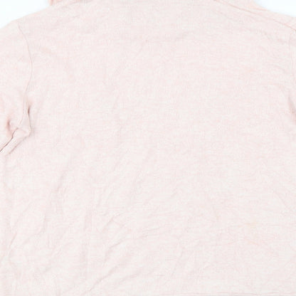 boux  Womens Pink   Pullover Jumper Size 10