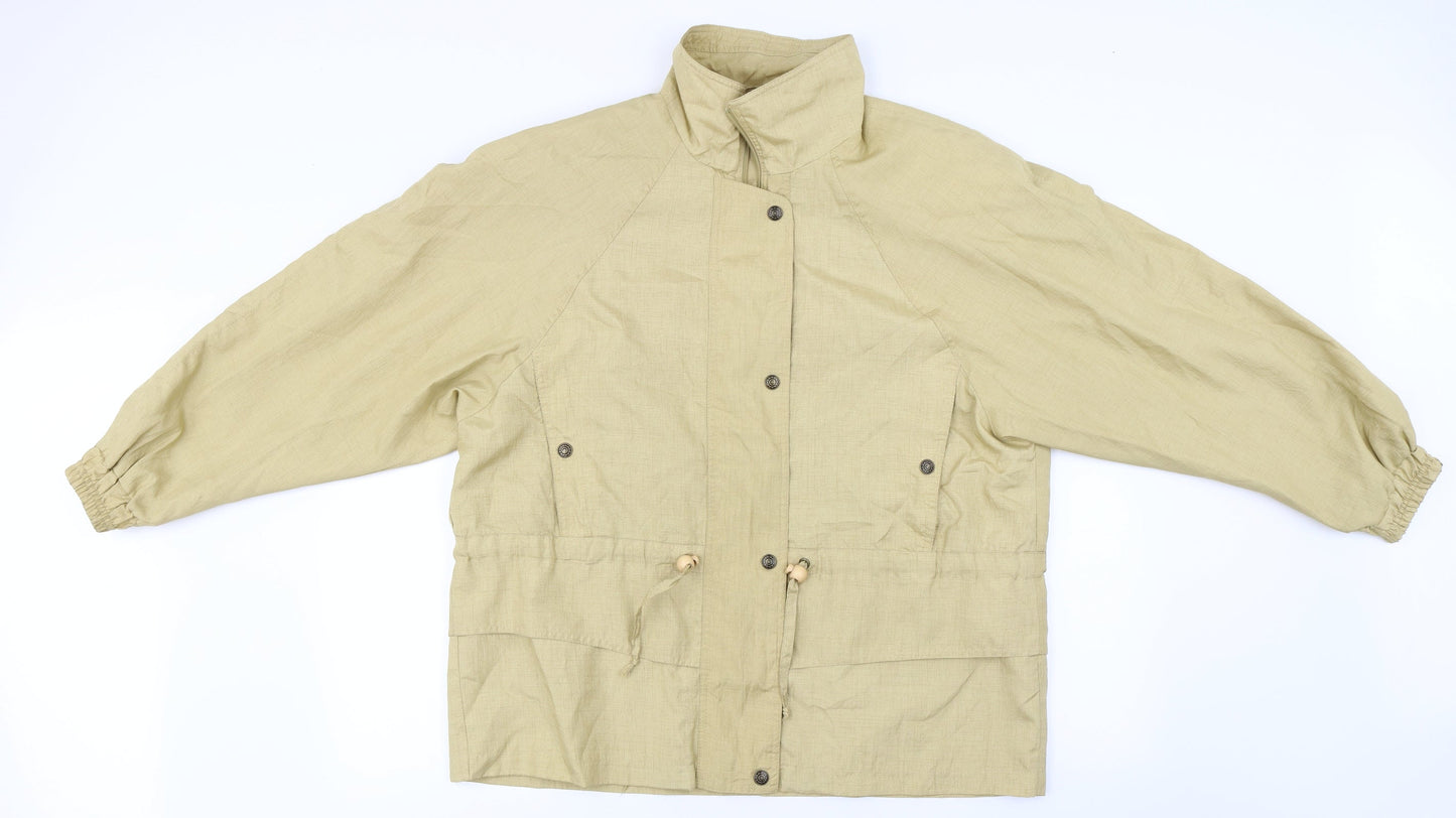 Womens UK Size 12 Savannah Beige Jacket