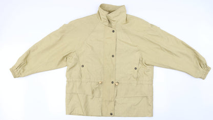 Womens UK Size 12 Savannah Beige Jacket