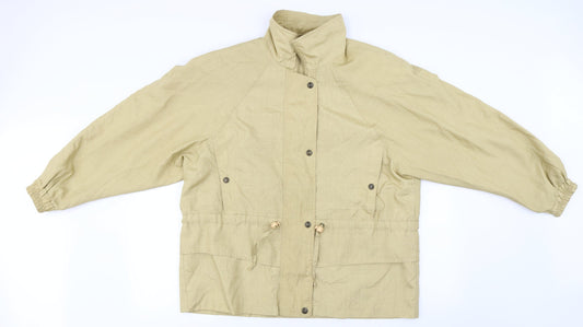 Womens UK Size 12 Savannah Beige Jacket