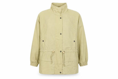 Womens UK Size 12 Savannah Beige Jacket