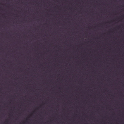 George Mens Purple   Pullover Jumper Size 2XL