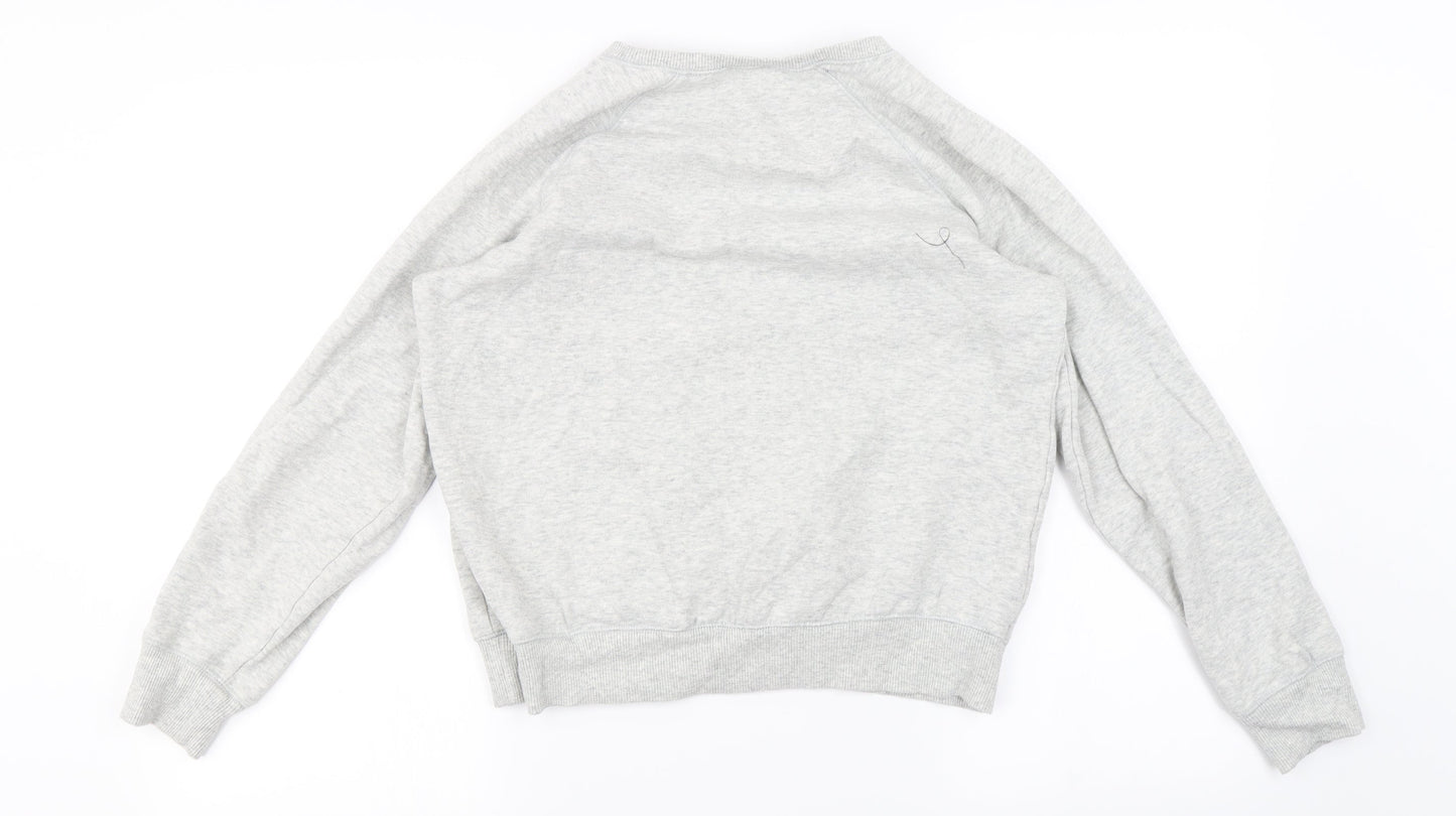 NEXT Boys Grey   Pullover Jumper Size 13 Years