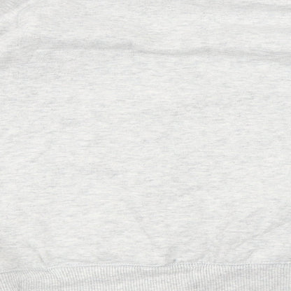 NEXT Boys Grey   Pullover Jumper Size 13 Years