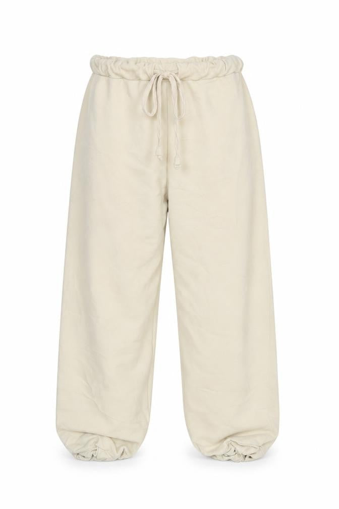 Womens UK Size 4 PRETTYLITTLETHING Regular Fit  White Trousers