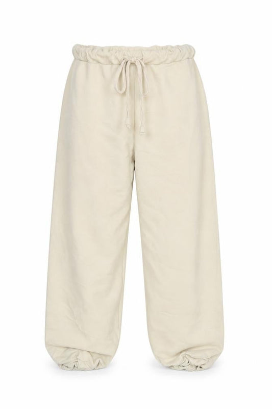 Womens UK Size 4 PRETTYLITTLETHING Regular Fit  White Trousers