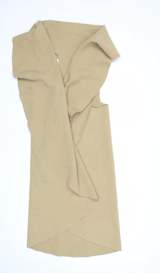 Womens UK Size S Preworn Beige Jacket
