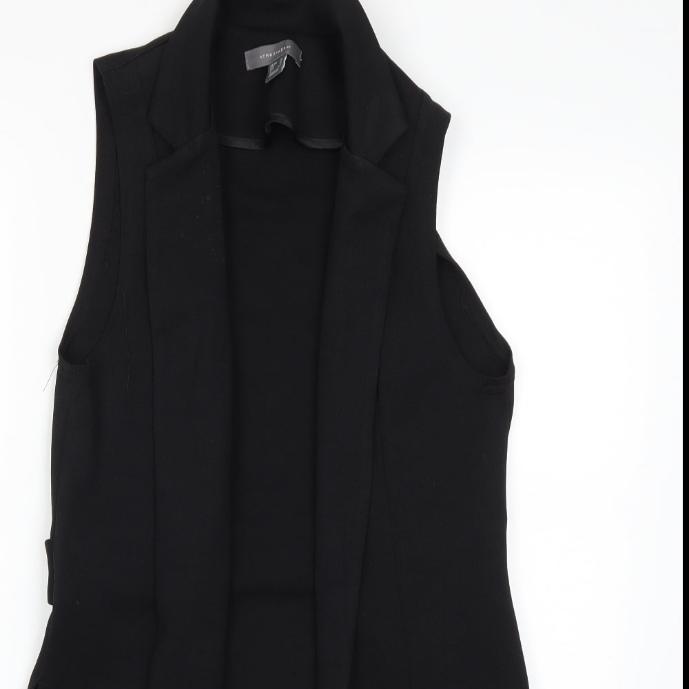 Womens UK Size 10 Atmosphere Black Jacket
